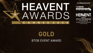 Heavent Awards Cannes