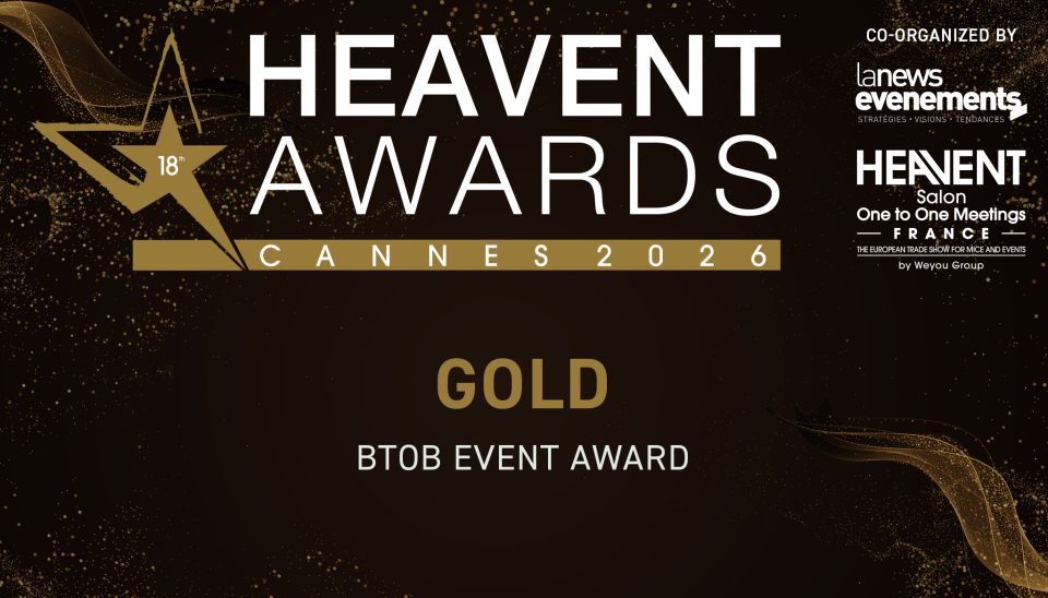 Heavent Awards Cannes