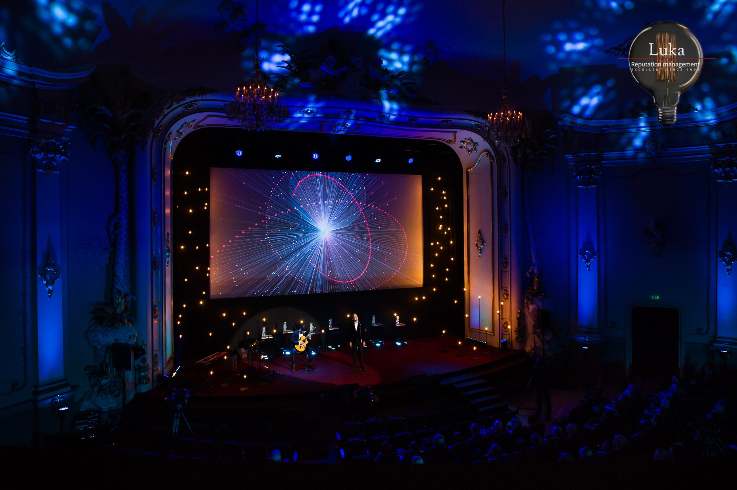 Apbalvošanas ceremonija “Mans labākais ginekologs”